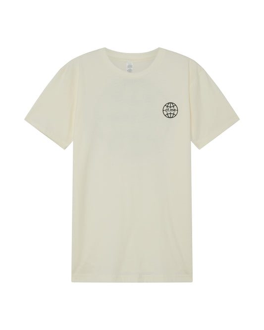 globe t-shirt