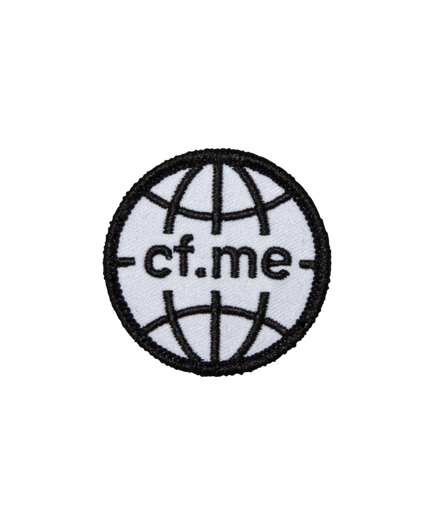 globe patch